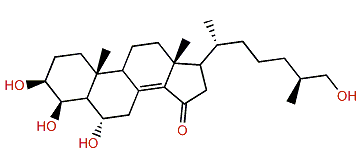 Certonardosterol Q4